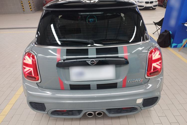Used MINI 2018 2.0T COOPER S Racing Driver Rear