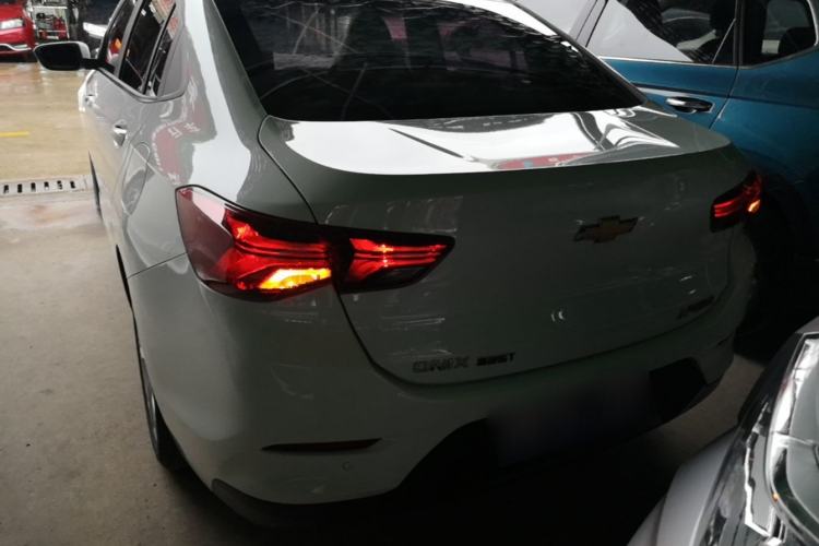 Used Chevrolet Cavalier 2020 325T Automatic Enjoyment Edition