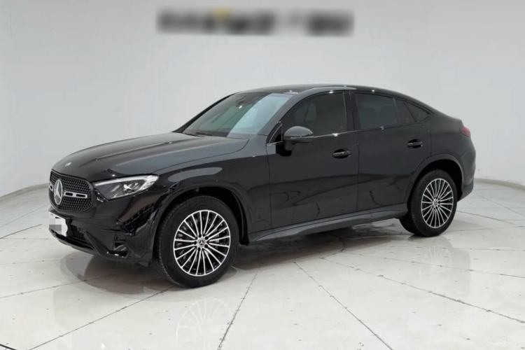 Used Mercedes-Benz GLC Coupe 2025 GLC 260 4MATIC Coupe SUV