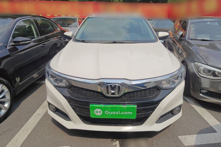 Used Honda Crider 2019 180 Turbo CVT Luxury Edition China VI Emission Standard Front