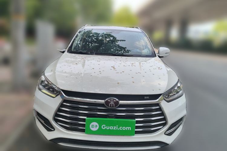 Used BYD Song 2019 1.5TI Automatic Smart Connect Dynamic Model