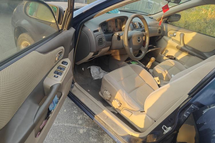 Used Haima Fumei 2006 1.6L Automatic Comfort DX
