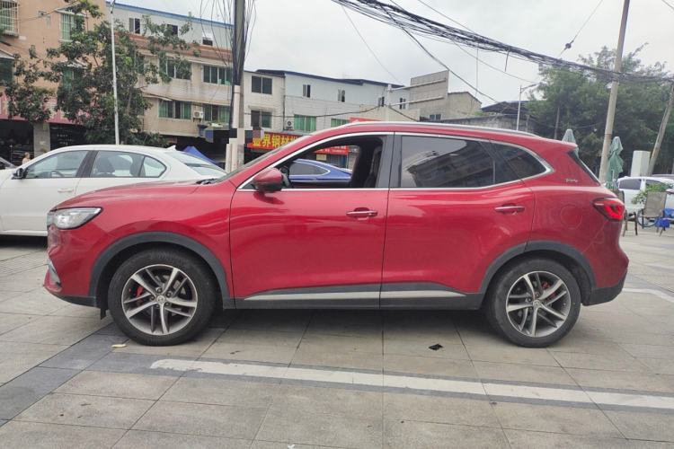 Used MG HS 2019 30T Automatic 2WD Trophy Enhanced Version China VI Standard
