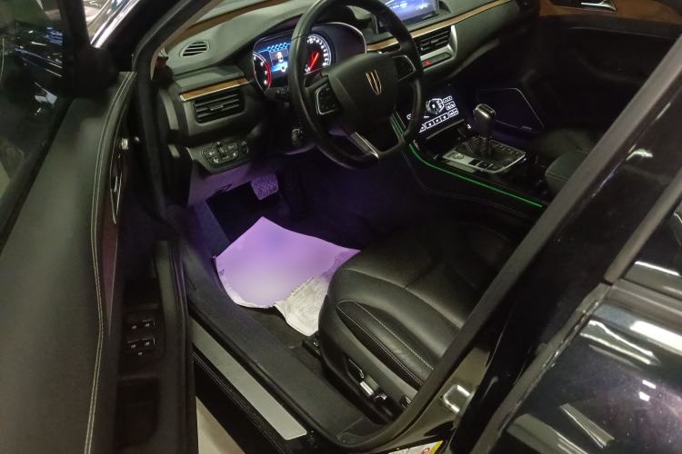 Used Hongqi H5 2019 30TD Smart Connect Dynamic Edition