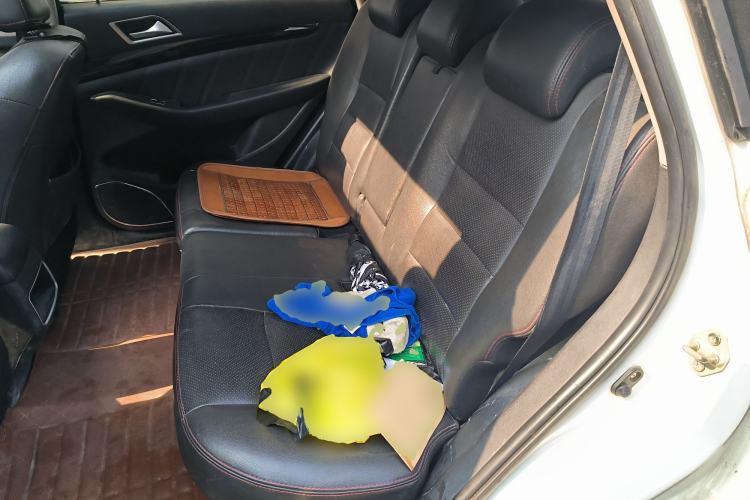 Used Leopaard CS10 2016 2.0T Manual Excellence Edition
