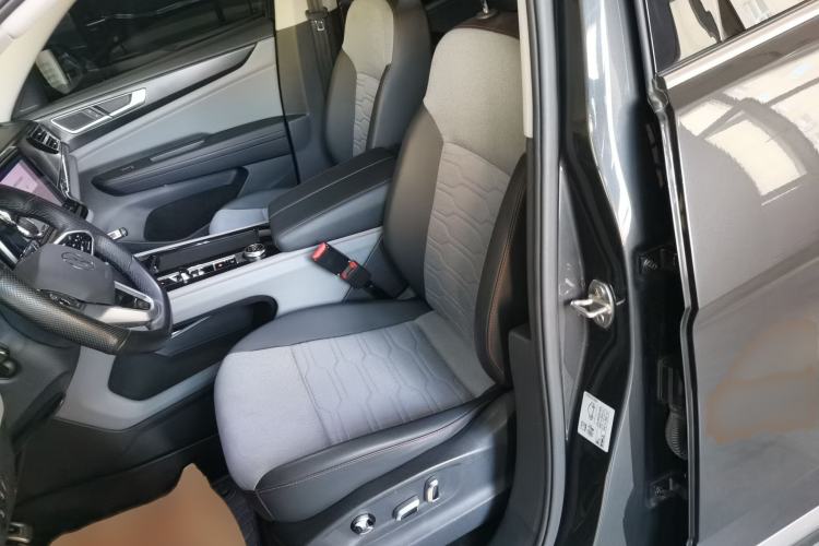 Used Volkswagen Teramont X 2021 380TSI Four-Wheel Drive Luxury Edition
