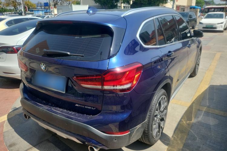 Used BMW X1 2020 xDrive25Li Luxury Edition