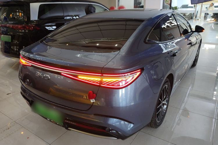 Used BYD Seal 2023 DM-i 1.5L 121km Prestige Model