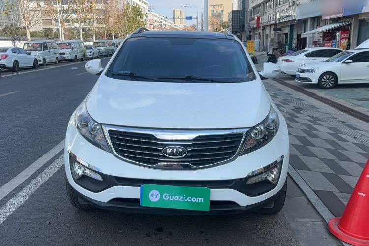 Used Kia Sportage R 2014 2.0L Automatic Two-Wheel Drive Premium Special