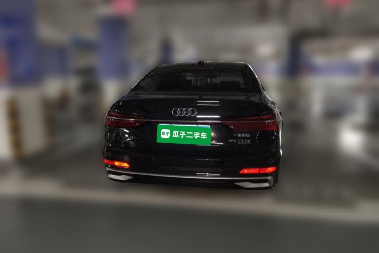 Used Audi A6L 2023 45 TFSI Prestige Dynamic Edition Rear