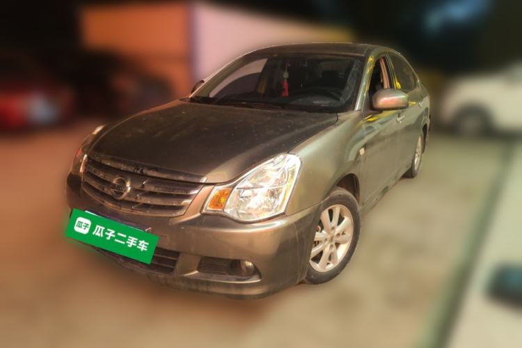 Used Nissan Sylphy 2019 Classic 1.6XE+ CVT Smart Connect Luxury Edition