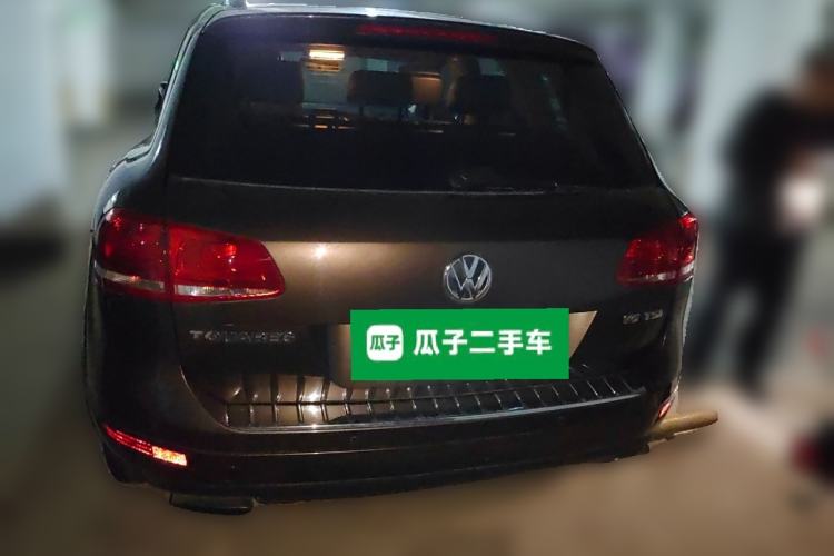 Used Volkswagen Touareg 2011 3.0 TSI Comfort Version