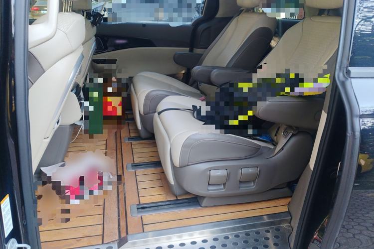 Used Kia Carnival 2021 2.0T Flagship Edition
