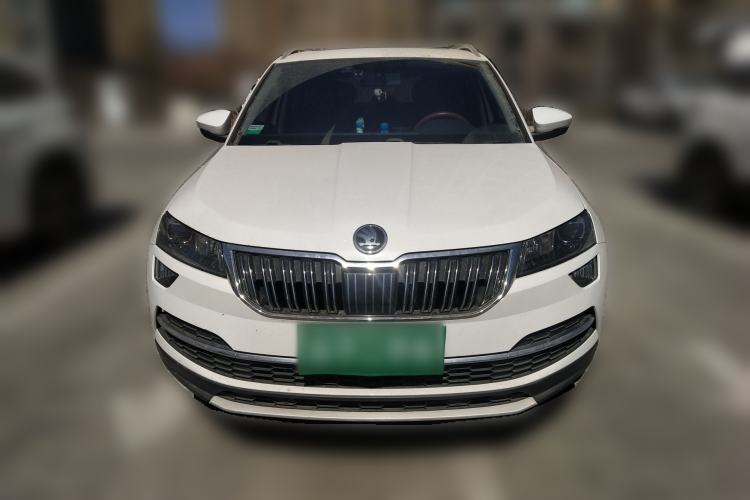 Used Skoda Karoq 2020 TSI280 Luxury Smart Edition China VI Standard
