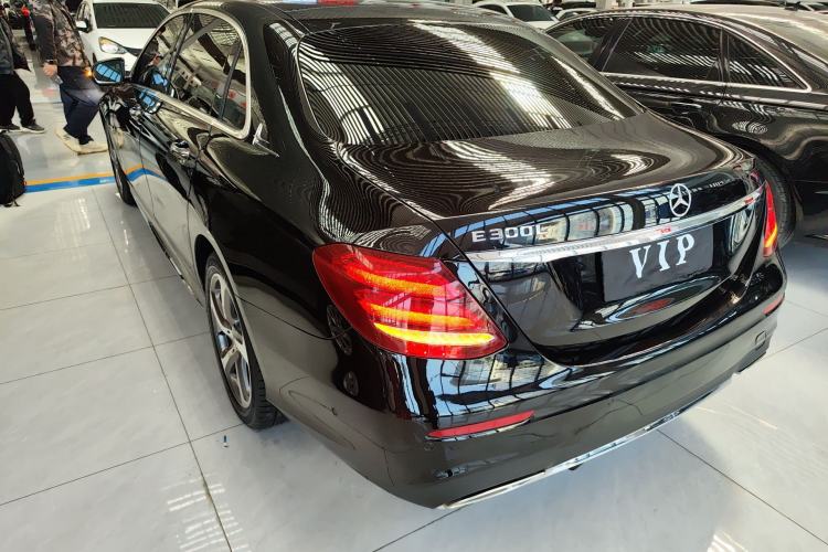 Used Mercedes-Benz E-Class 2018 Restyled E 300 L Sport Luxury Edition
