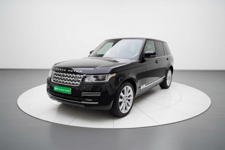 Used Land Rover Range 2015 3.0 SC V6 Vogue SE Long-Wheelbase Edition