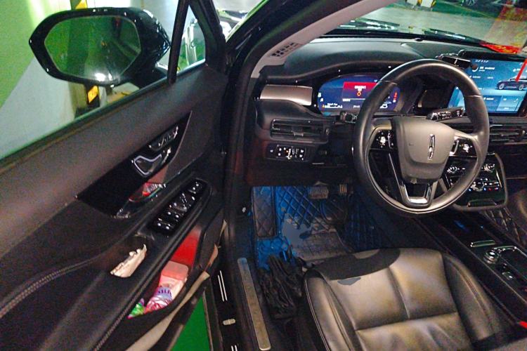 Used Lincoln Corsair 2022 2.0T Two-Wheel Drive Luxury Edition
