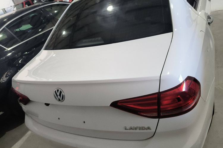 Used Volkswagen Lavida 2019 Lavida Start 1.5L Manual Fashion Edition China VI Standard
