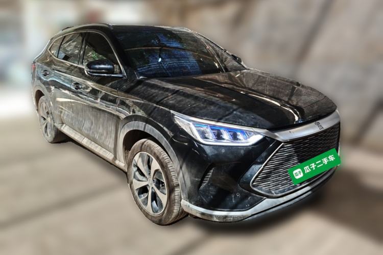 Used BYD Song PLUS New Energy 2021 DM-i 110KM Flagship Model