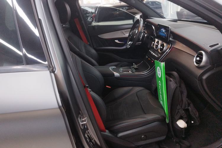 Used Mercedes-Benz GLC AMG 2022 AMG GLC 43 4MATIC
