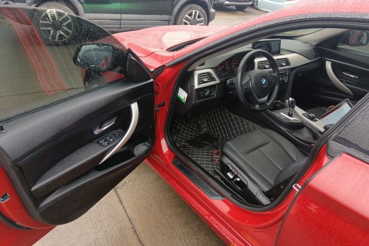 Used BMW 3 Series GT 2017 320i Sport Edition