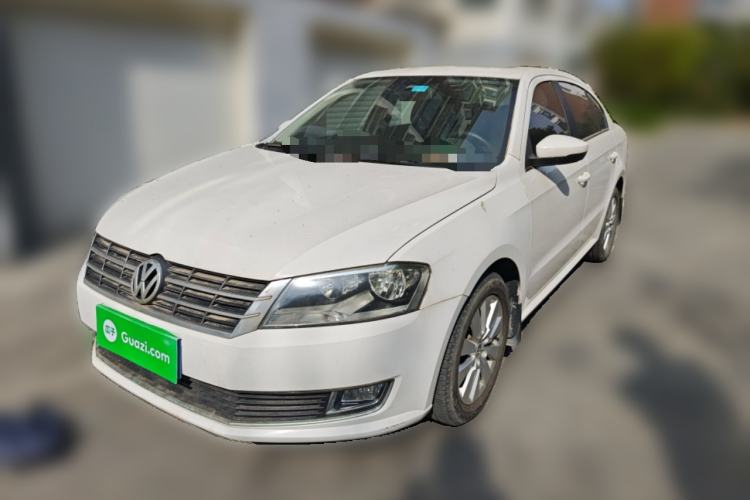 Used Volkswagen Lavida 2013 Restyled Classic 1.6L Automatic Comfort Edition