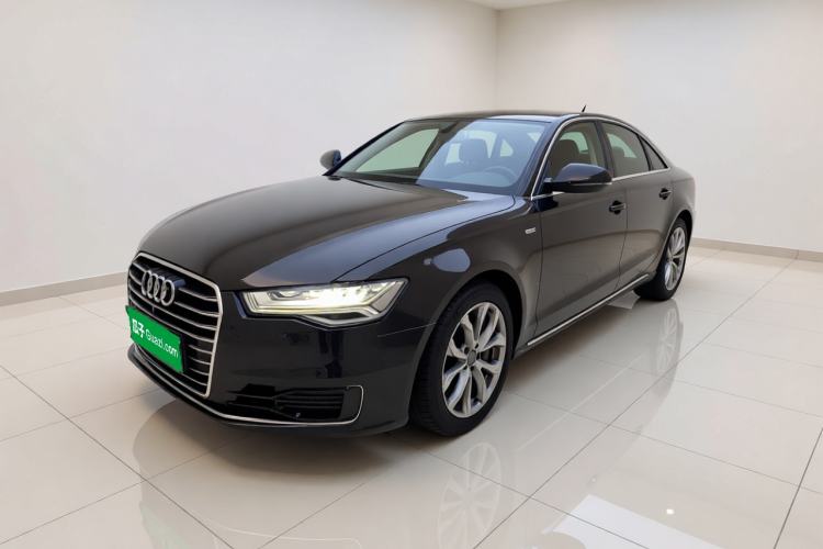 Used Audi A6L 2016 45 TFSI quattro Sport Edition Guazi used car, China used car export, Used car for sale, Used cars, Cheapest cars for sale