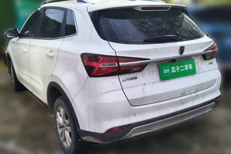 Used Roewe RX3 2020 1.6L Manual - Ultra-Fresh Entry Version Rear Left 45 Deg