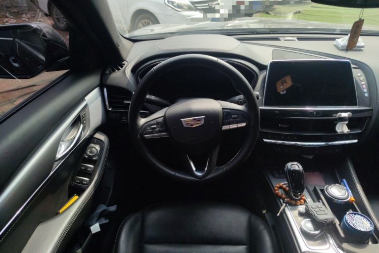 Used Cadillac CT5 2023 28T Luxury Edition (Standard Version)