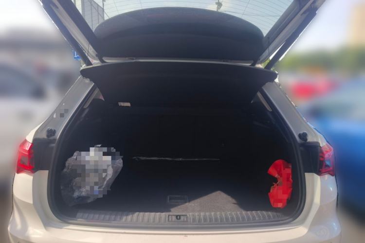 Used Audi Q3 2021 35 TFSI Fashion Dynamic Model
