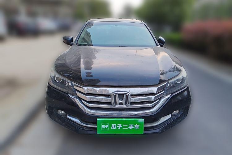 Used Honda Accord 2014 2.0L LX Comfort Edition
