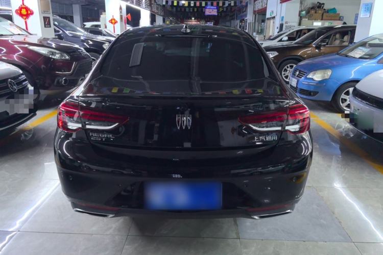 Used Buick Regal 2024 25T Deluxe Edition