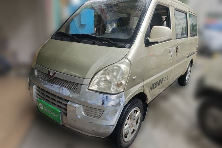 Used Wuling Rongguang 2011 1.2L Base Version