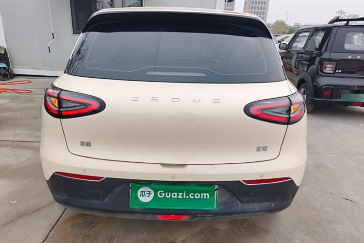 Used Geely Galaxy Geome 2025 310km Dream Edition Rear