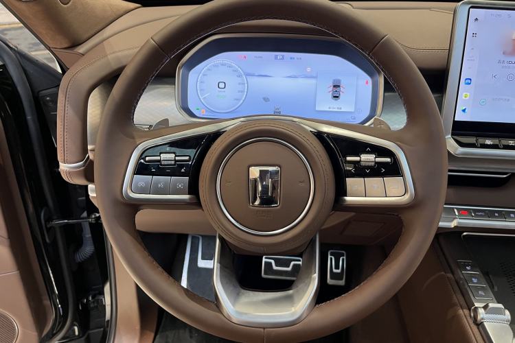 Used Tank 700 New Energy 2024 Hi4-T Extreme Edition Interior 6