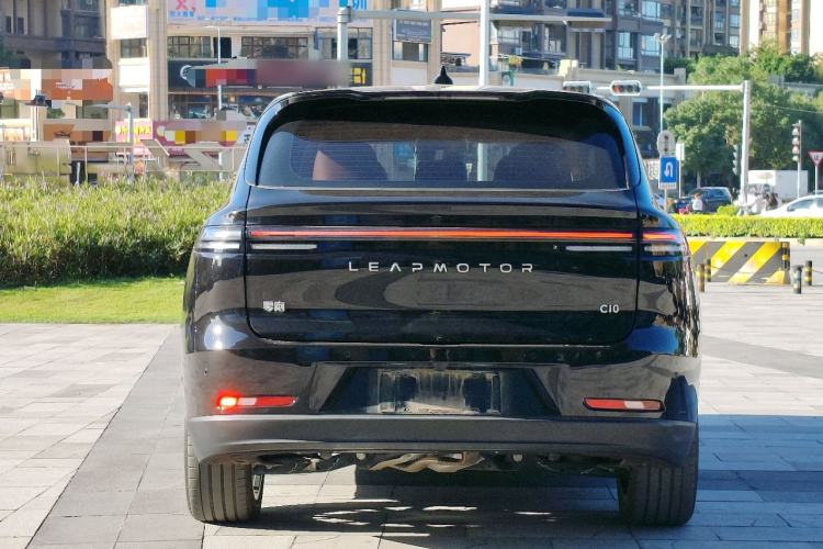 Used Leapmotor C10 2024 210 Smart Edition
