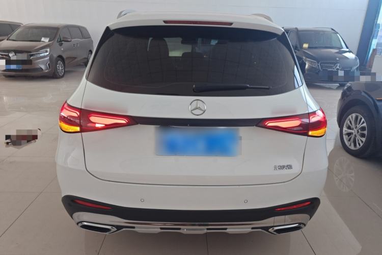 Used Mercedes-Benz GLC 2023 GLC 260 L 4MATIC Luxury Model 5 Seats