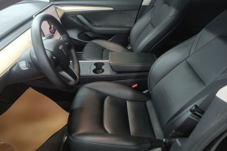 Used Tesla Model 3 2022 Rear-Wheel-Drive Version Left Front Seat