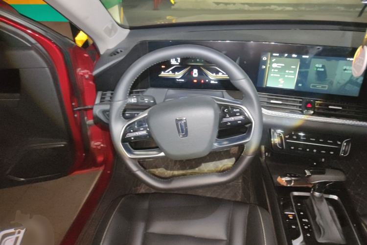 Used Bestune B70 2021 1.5T Automatic Enjoyment Model Steering Wheel