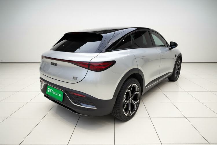 Used smart #3 2024 Dynamic All-Wheel Drive Edition Rear Right 45 Deg