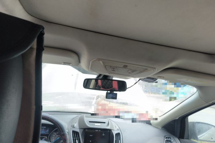 Used Ford Kuga 2015 1.5L GTDi Four-Wheel-Drive Elite Model