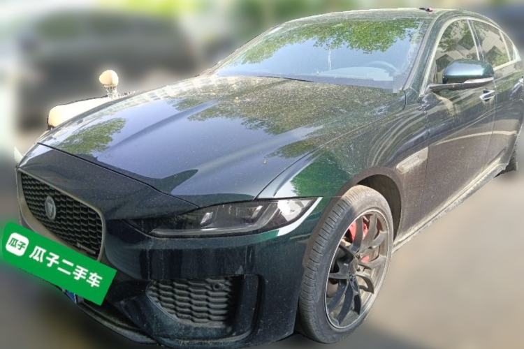 Used Jaguar XEL 2021 2.0T 250 PS R-DYNAMIC S Advanced Sport Edition