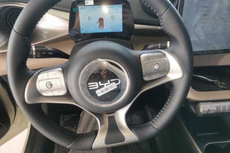 Used BYD Dolphin 2025 420km Free Edition Steering Wheel