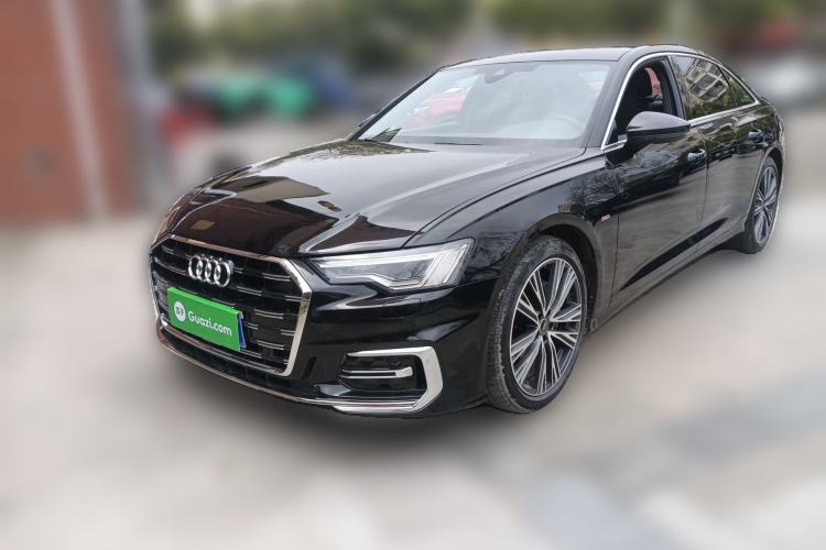 Used Audi A6L 2023 40 TFSI Luxury Dynamic Model