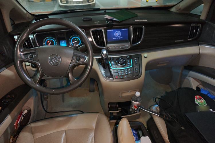 Used Buick GL8 2011 3.0L XT Luxury Business Flagship Edition
