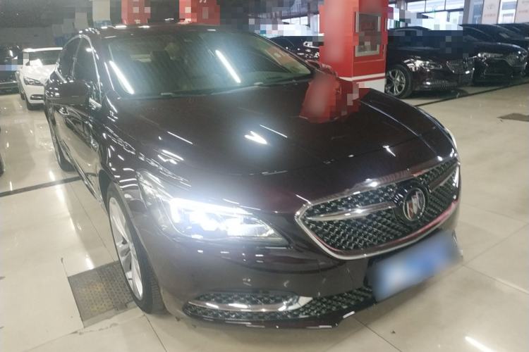 Used Buick LaCrosse 2018 28T Avenir
