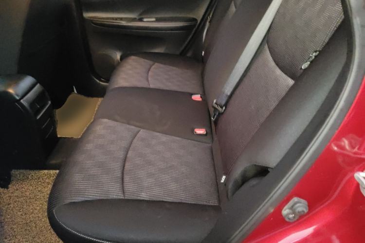 Used Nissan Tiida 2016 1.6L CVT Cool Dynamic Edition