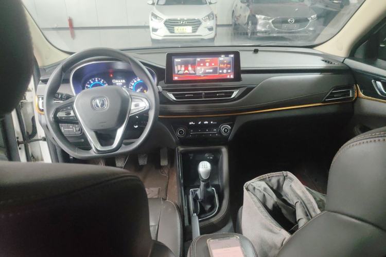 Used CHANGAN Eado DT 2018 1.6L Manual Smart Enjoyment Model
