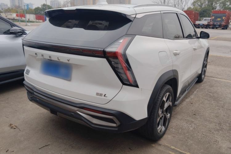 Used Geely Auto FX11 2023 1.5TD DCT Prestige Edition