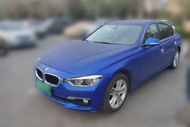 Used BMW 3 Series 2017 320Li xDrive Fashion Model